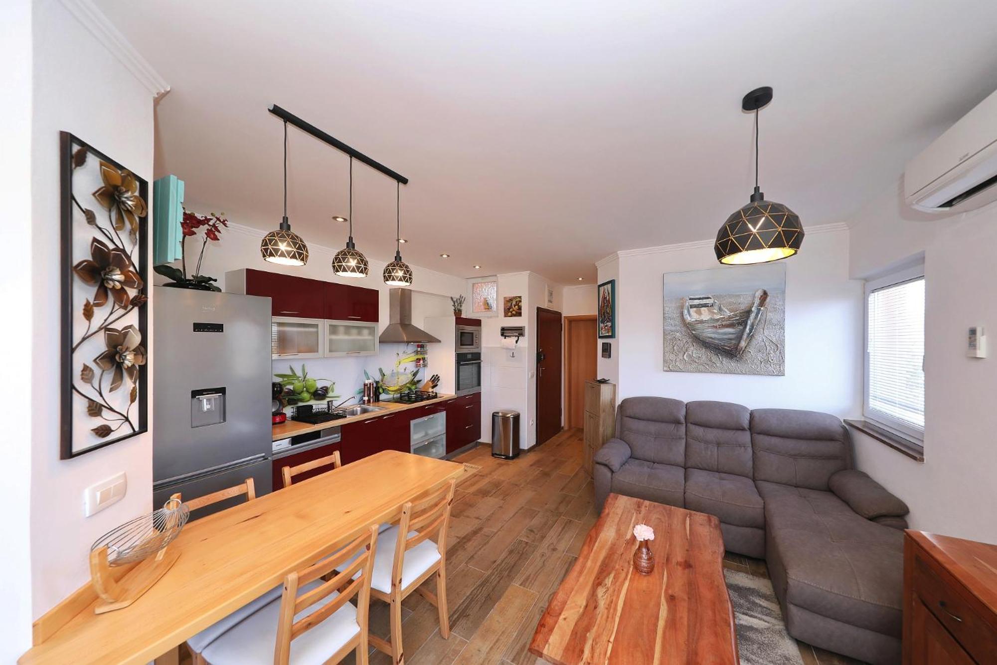 Apartman Sipina 2 Kukljica Eksteriør bilde