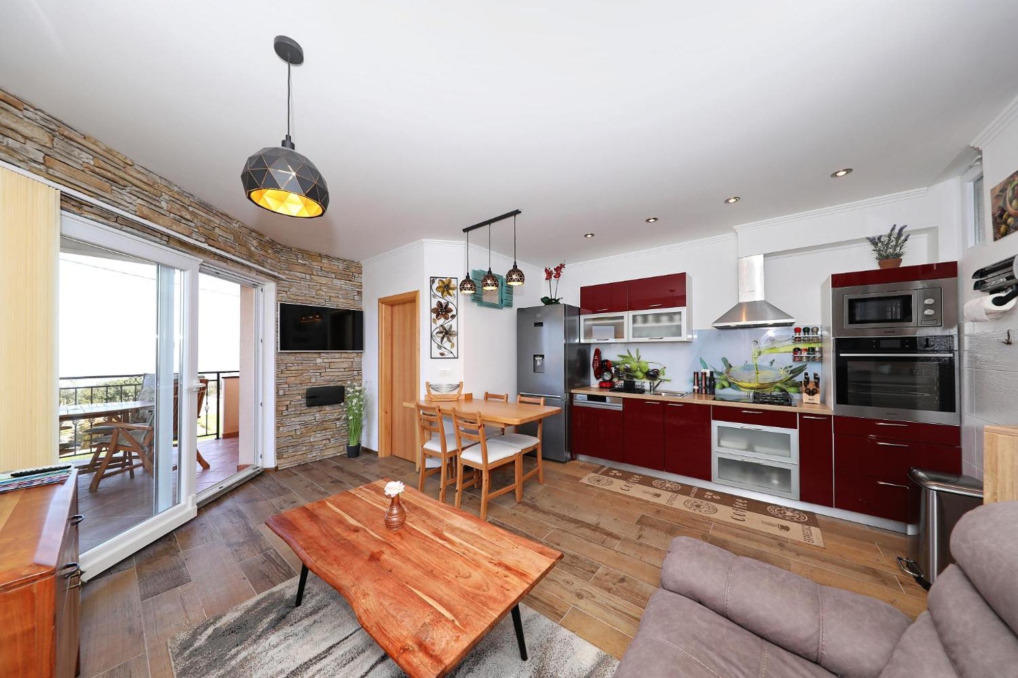 Apartman Sipina 2 Kukljica Eksteriør bilde